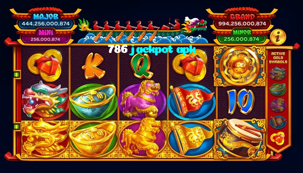 786 jackpot apk