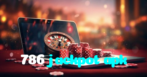 786 jackpot apk casino presented on mobile device in Pakistan with slots and live games